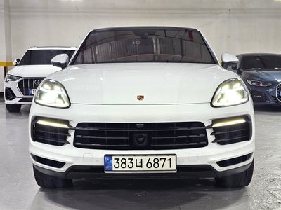 PORSCHE CAYENNE - 4