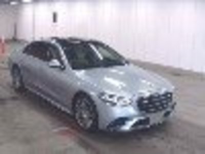 2021 Mercedes-BENZ S-CLASS 照片 1