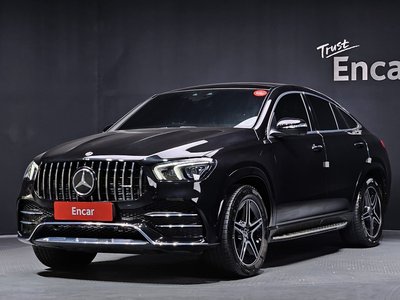 MERCEDES-BENZ GLE - 1