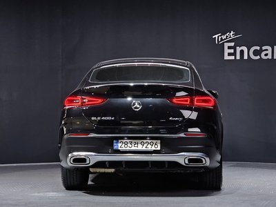 MERCEDES-BENZ GLE - 4