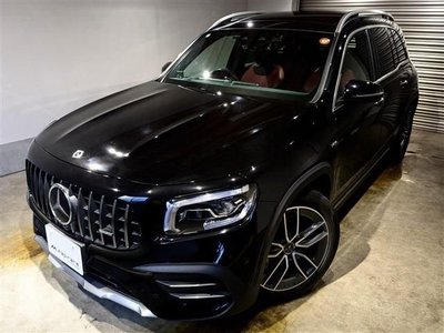 MERCEDES-BENZ GLB - 1