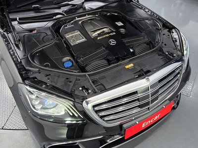 MERCEDES-BENZ S-CLASS - 7