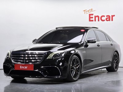 MERCEDES-BENZ S-CLASS - 1