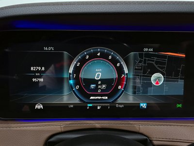 MERCEDES-BENZ S-CLASS - 8