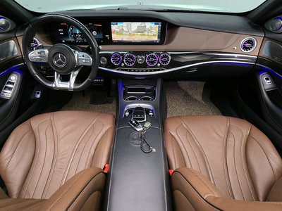 MERCEDES-BENZ S-CLASS - 5