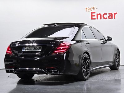 MERCEDES-BENZ S-CLASS - 4