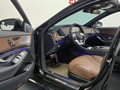 MERCEDES-BENZ S-CLASS - 10