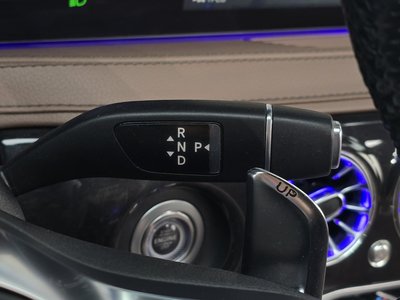 MERCEDES-BENZ S-CLASS - 9