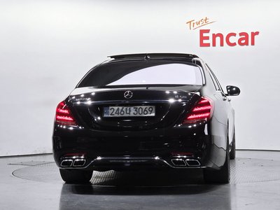 MERCEDES-BENZ S-CLASS - 3