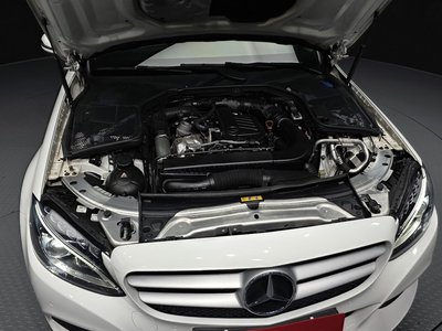 MERCEDES-BENZ C-CLASS - 7