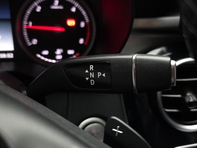 MERCEDES-BENZ C-CLASS - 9