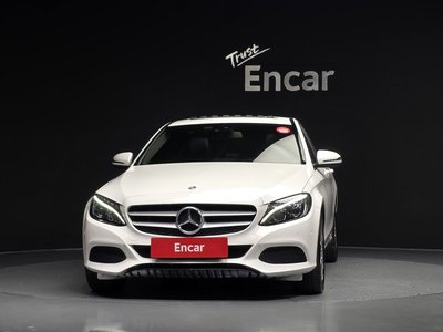 MERCEDES-BENZ C-CLASS - 2