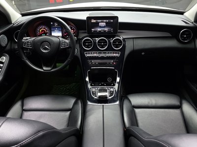 MERCEDES-BENZ C-CLASS - 5