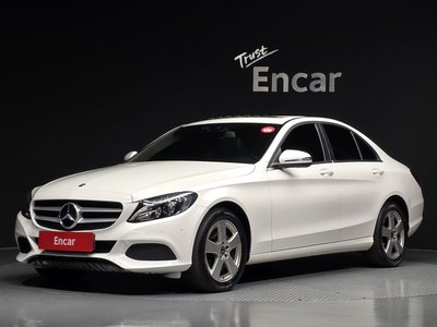 MERCEDES-BENZ C-CLASS - 1