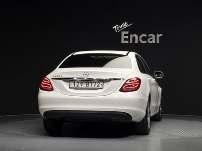 MERCEDES-BENZ C-CLASS - 3