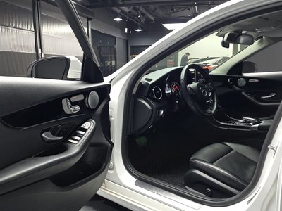 MERCEDES-BENZ C-CLASS - 10