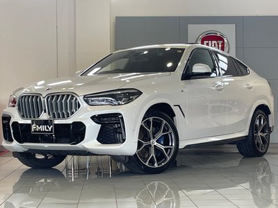 BMW X6 - 1