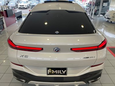 2023 BMW X6 缩略图 70