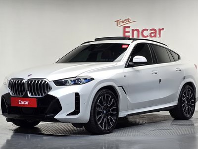 2024 BMW X6 照片 1