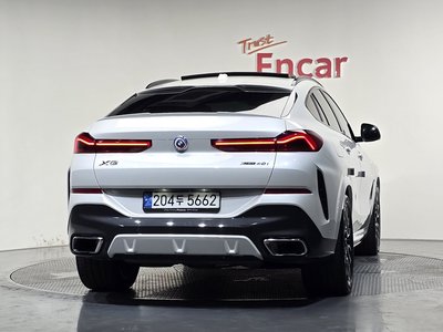 2024 BMW X6 照片 3