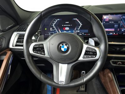 2024 BMW X6 — миниатюра 19