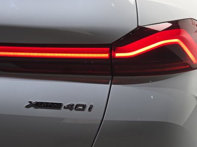 2024 BMW X6 照片 10