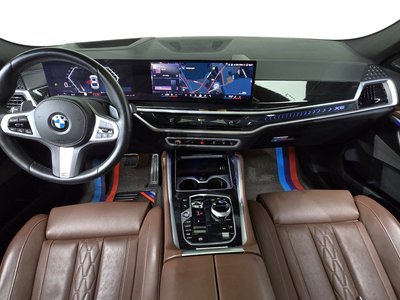 2024 BMW X6 照片 5