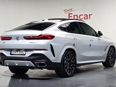 2024 BMW X6 照片 4