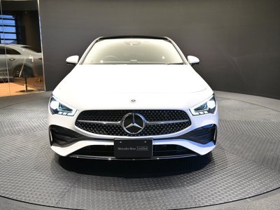 MERCEDES-BENZ CLA - 2