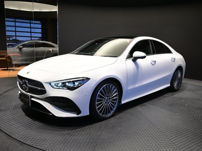 MERCEDES-BENZ CLA - 1