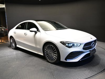 MERCEDES-BENZ CLA - 3