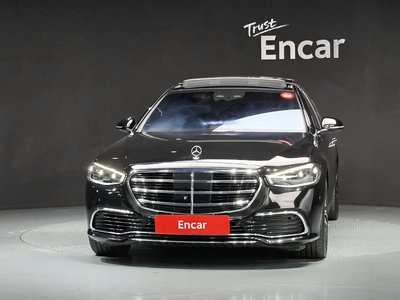 MERCEDES-BENZ S-CLASS - 2