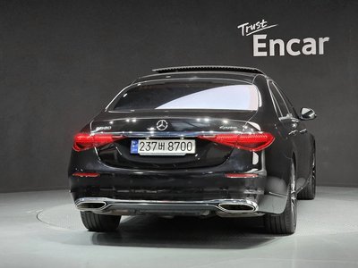 MERCEDES-BENZ S-CLASS - 4