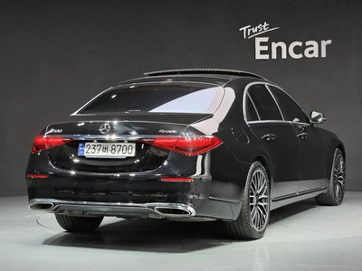 MERCEDES-BENZ S-CLASS - 3