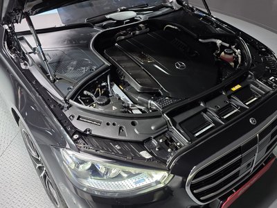 MERCEDES-BENZ S-CLASS - 7