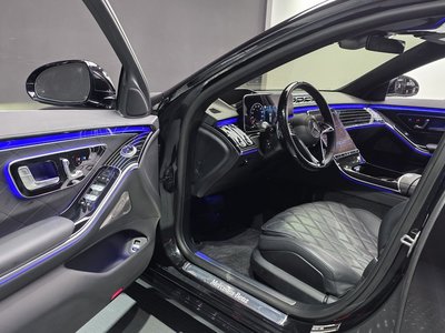 MERCEDES-BENZ S-CLASS - 10