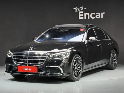 MERCEDES-BENZ S-CLASS - 1