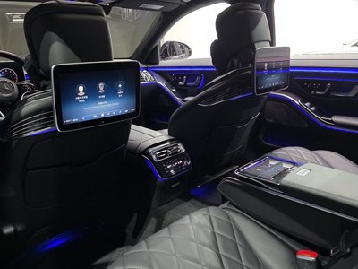 2023 Mercedes-BENZ S-CLASS — миниатюра 18