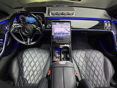 MERCEDES-BENZ S-CLASS - 5