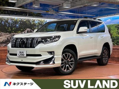 TOYOTA LAND CRUISER PRADO - 1