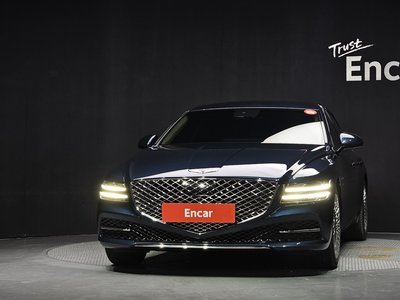 2021 Genesis G80 (RG3) photo 2