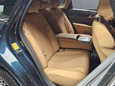 2021 Genesis G80 (RG3) 缩略图 17