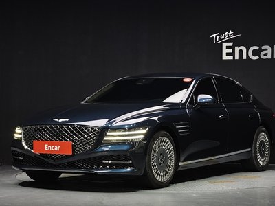 2021 Genesis G80 (RG3) photo 1