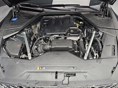 2021 Genesis G80 (RG3) photo 7