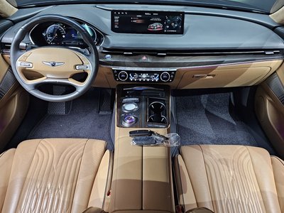 2021 Genesis G80 (RG3) photo 5