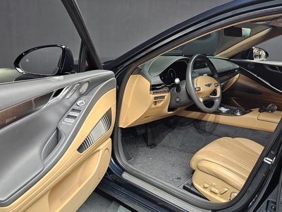2021 Genesis G80 (RG3) 缩略图 13