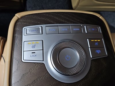 2021 Genesis G80 (RG3) 缩略图 35