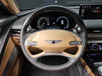 2021 Genesis G80 (RG3) 缩略图 19