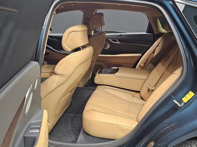 2021 Genesis G80 (RG3) 缩略图 18