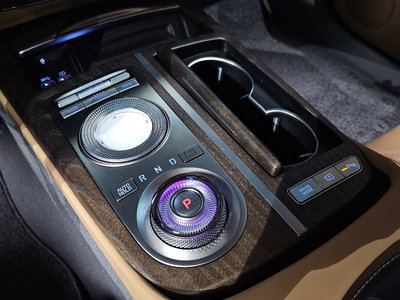 2021 Genesis G80 (RG3) 缩略图 12
